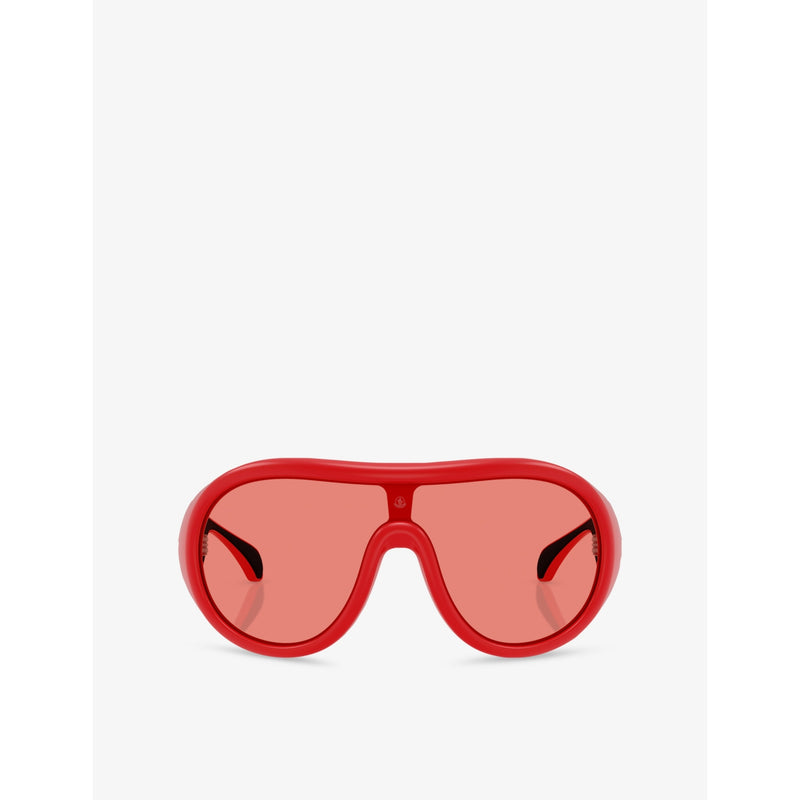 Moncler pilot sunglasses 135mm lens, UK version
