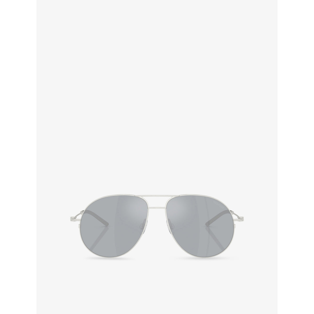 Moncler Flyze pilot-frame steel sunglasses 58mm, UK version