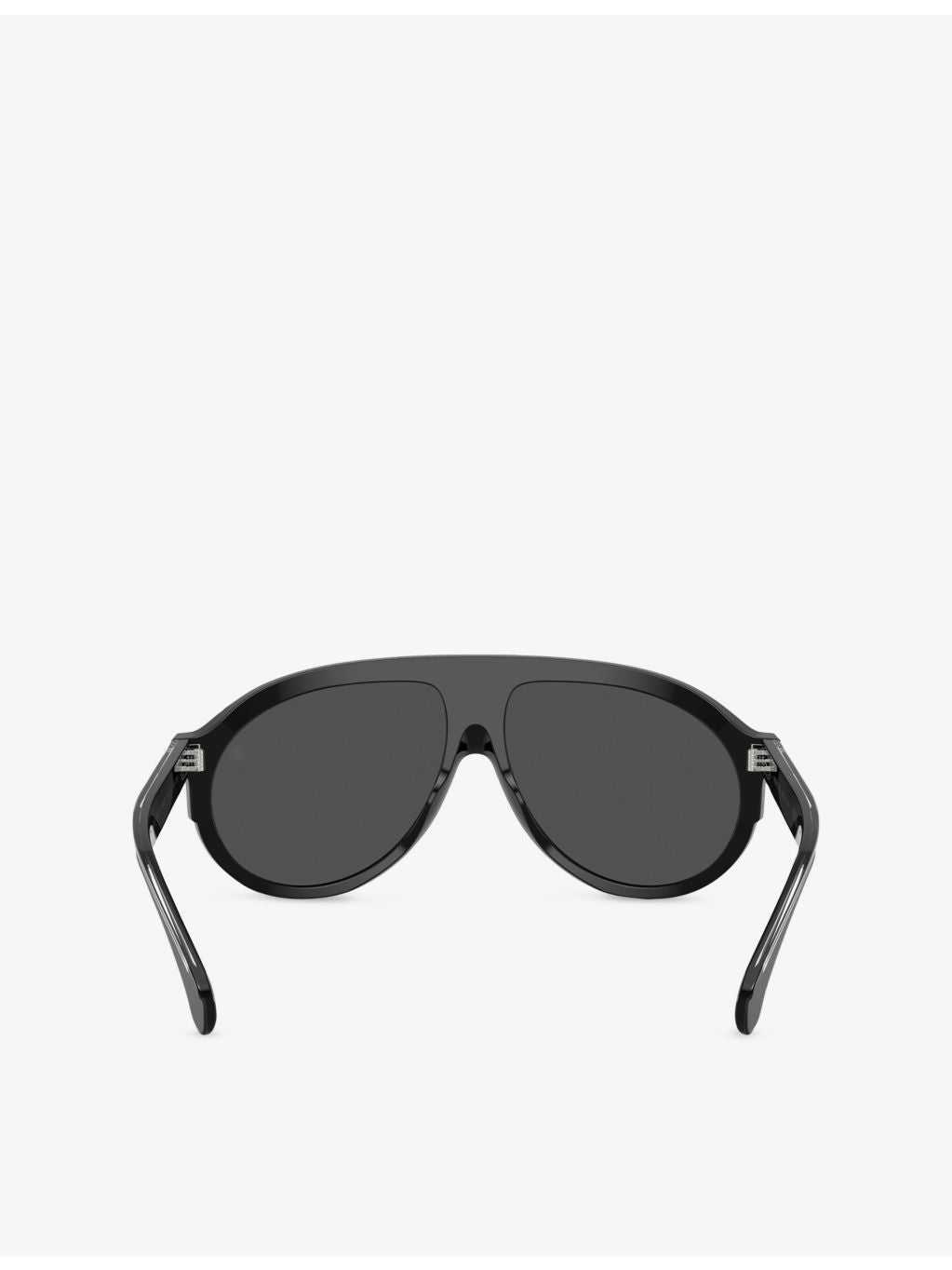 Moncler pilot-frame acetate sunglasses 59mm - British product