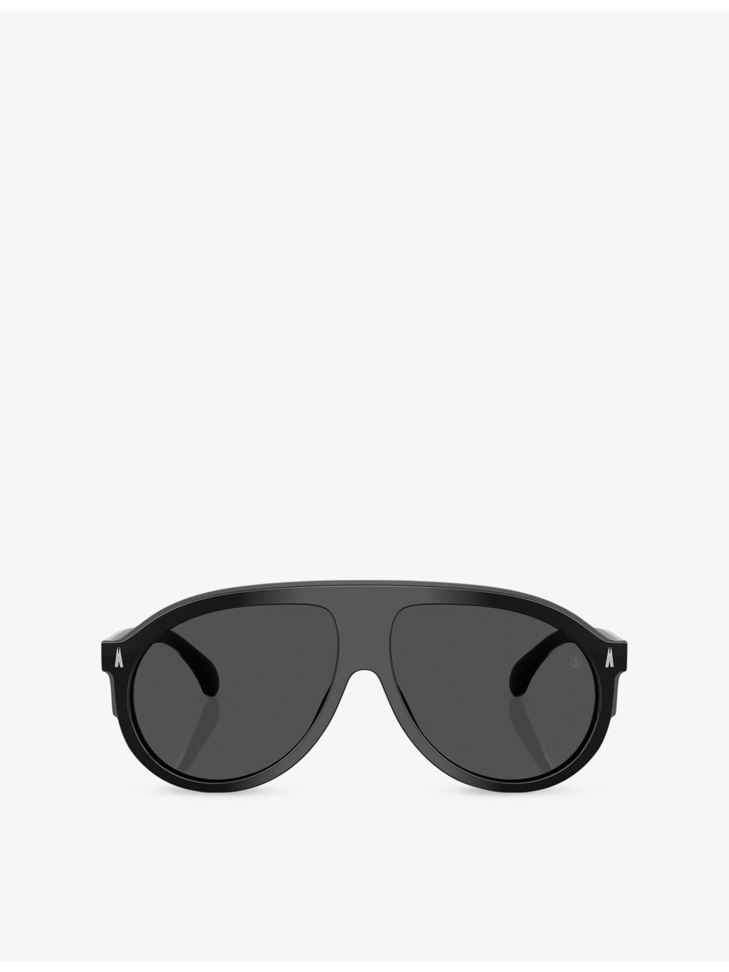 Moncler pilot-frame acetate sunglasses 59mm - British product