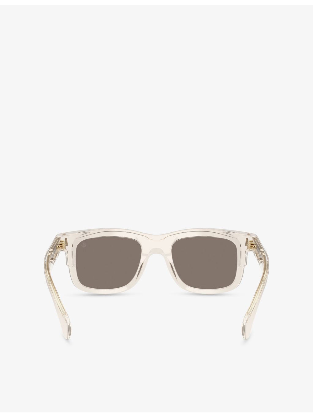 Moncler Claro square-frame acetate sunglasses, UK version