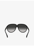 Moncler ME8001 Halcyonne pilot-frame sunglasses, UK version