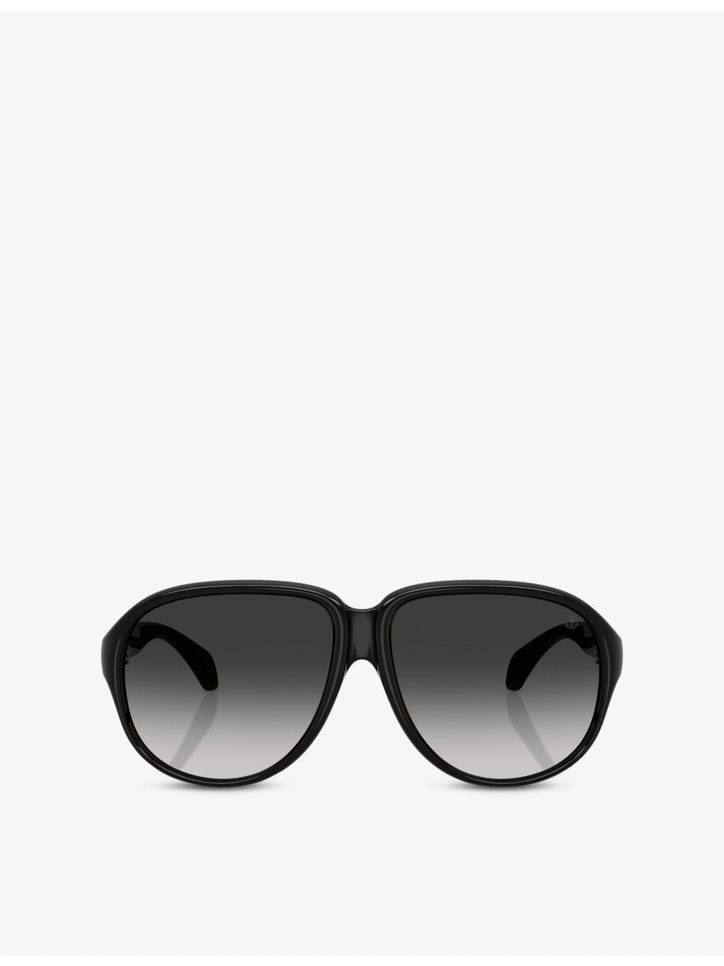 Moncler ME8001 Halcyonne pilot-frame sunglasses, UK version