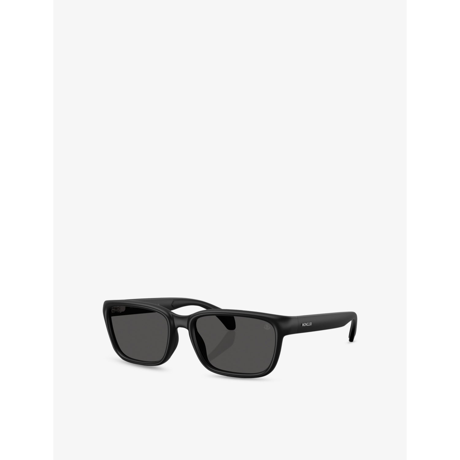Moncler Slicka pillow-frame injected sunglasses (British brand)
