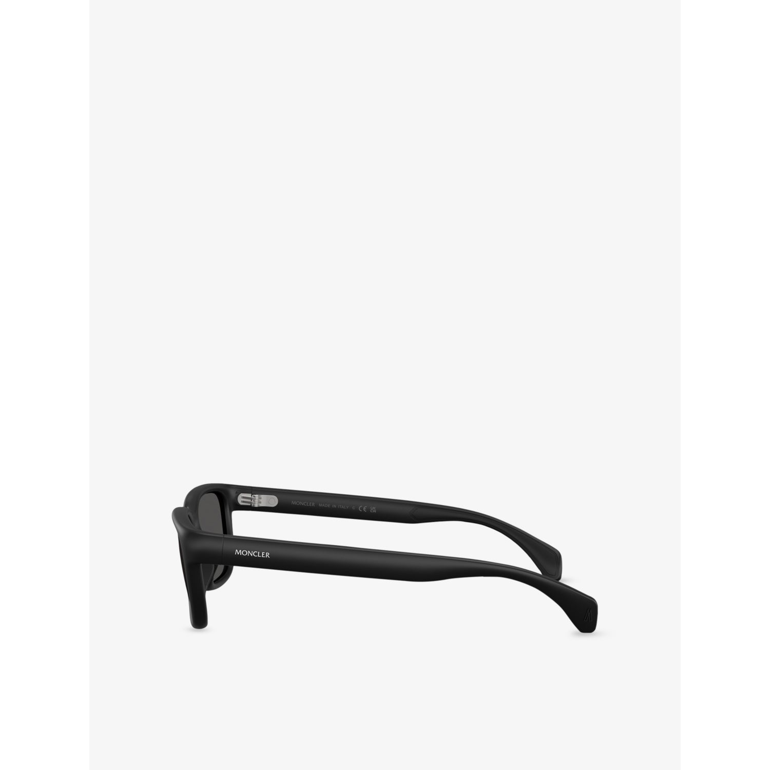 Moncler Slicka pillow-frame injected sunglasses (British brand)
