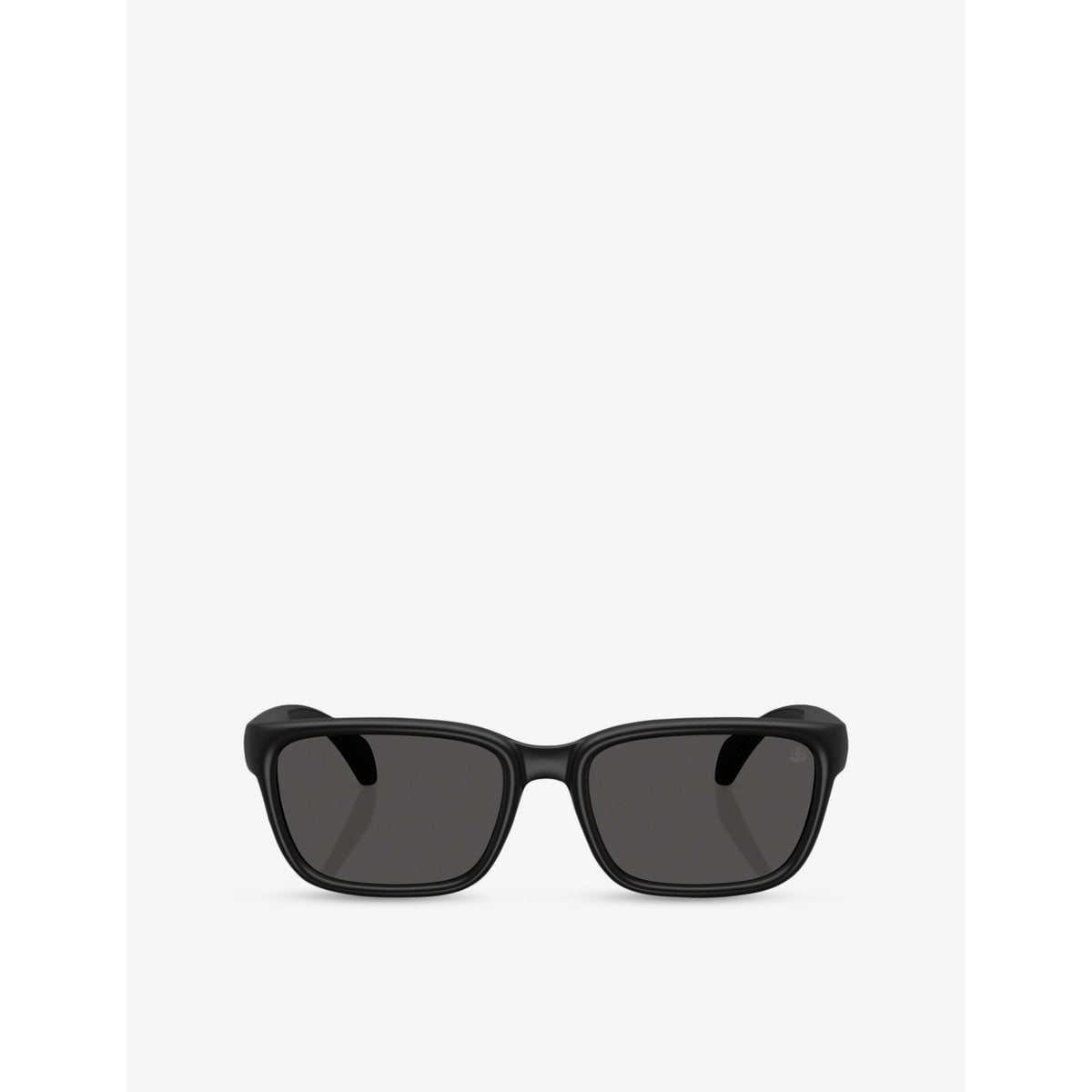 Moncler Slicka pillow-frame injected sunglasses (British brand)