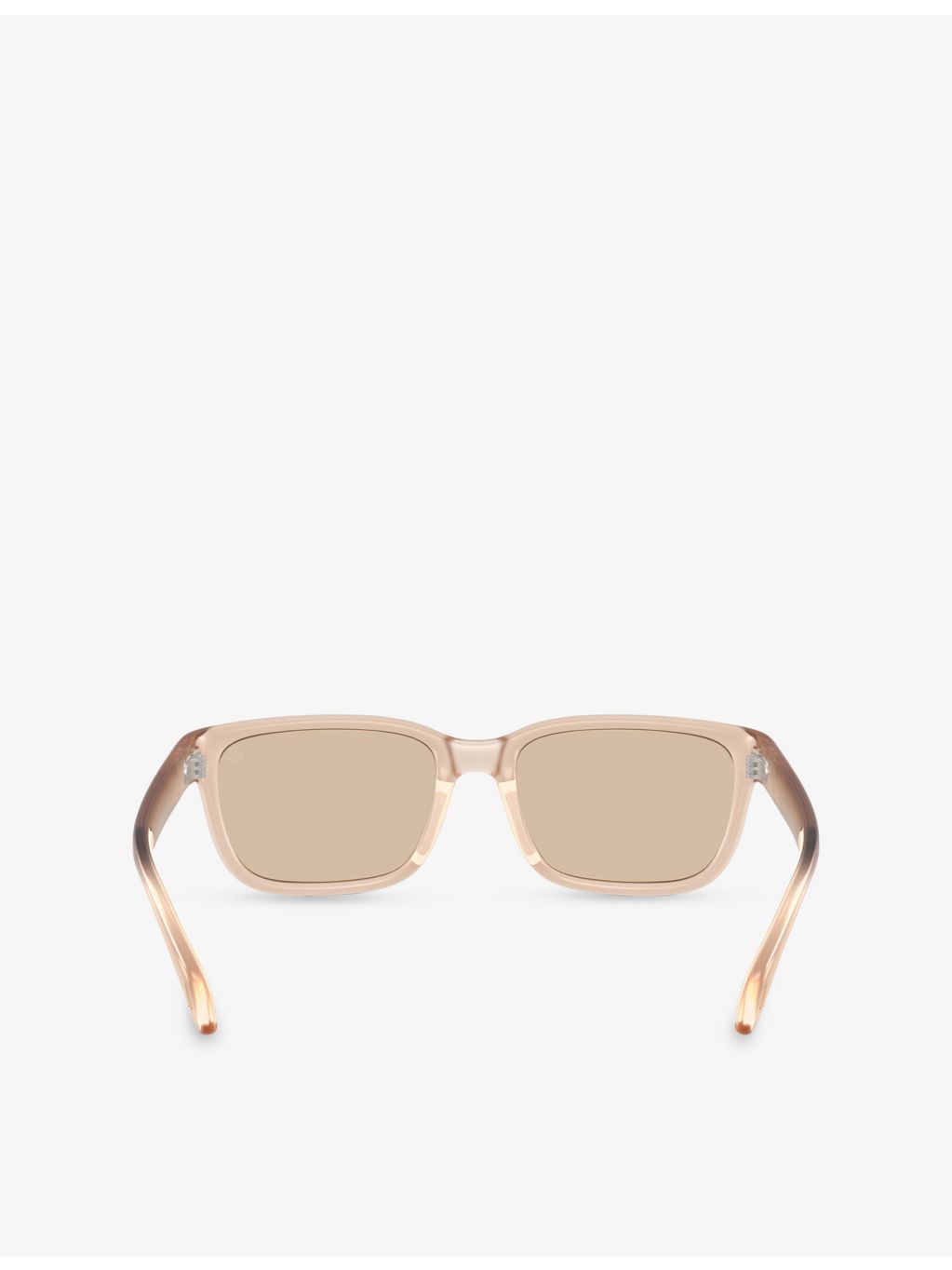 Moncler Slicka pillow-frame injected sunglasses 5.5cm (British brand)