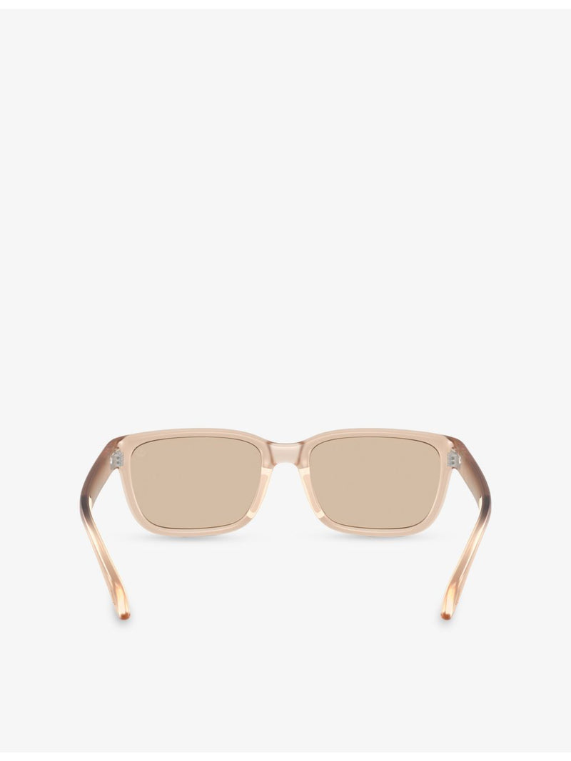 Moncler Slicka pillow-frame injected sunglasses 5.5cm (British brand)
