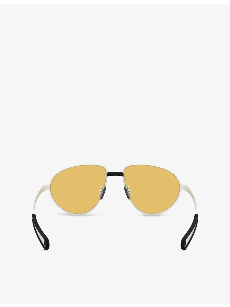 Moncler aviator sunglasses ME4009, imported from the UK