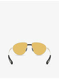 Moncler aviator sunglasses ME4009, imported from the UK