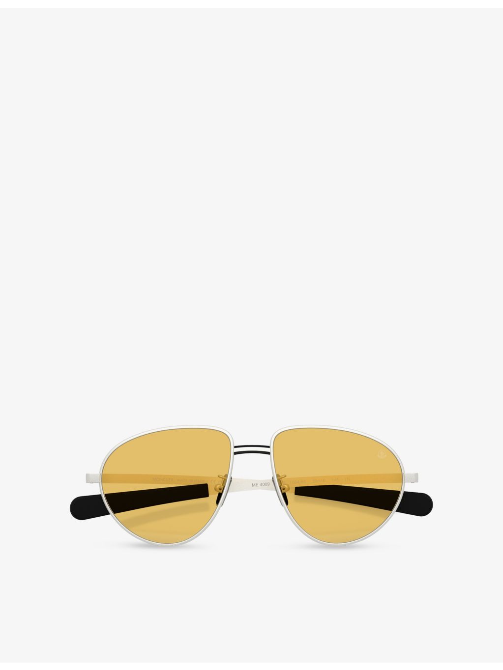 Moncler aviator sunglasses ME4009, imported from the UK