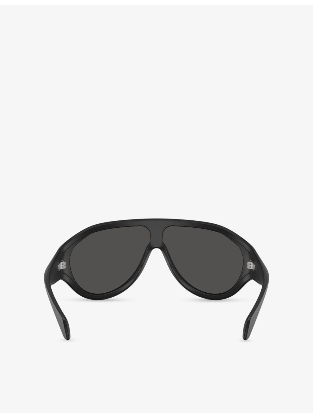 Moncler Bombolle oval-frame nylon sunglasses (British brand)