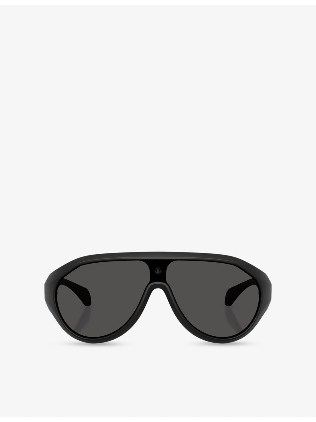 Moncler Bombolle oval-frame nylon sunglasses (British brand)