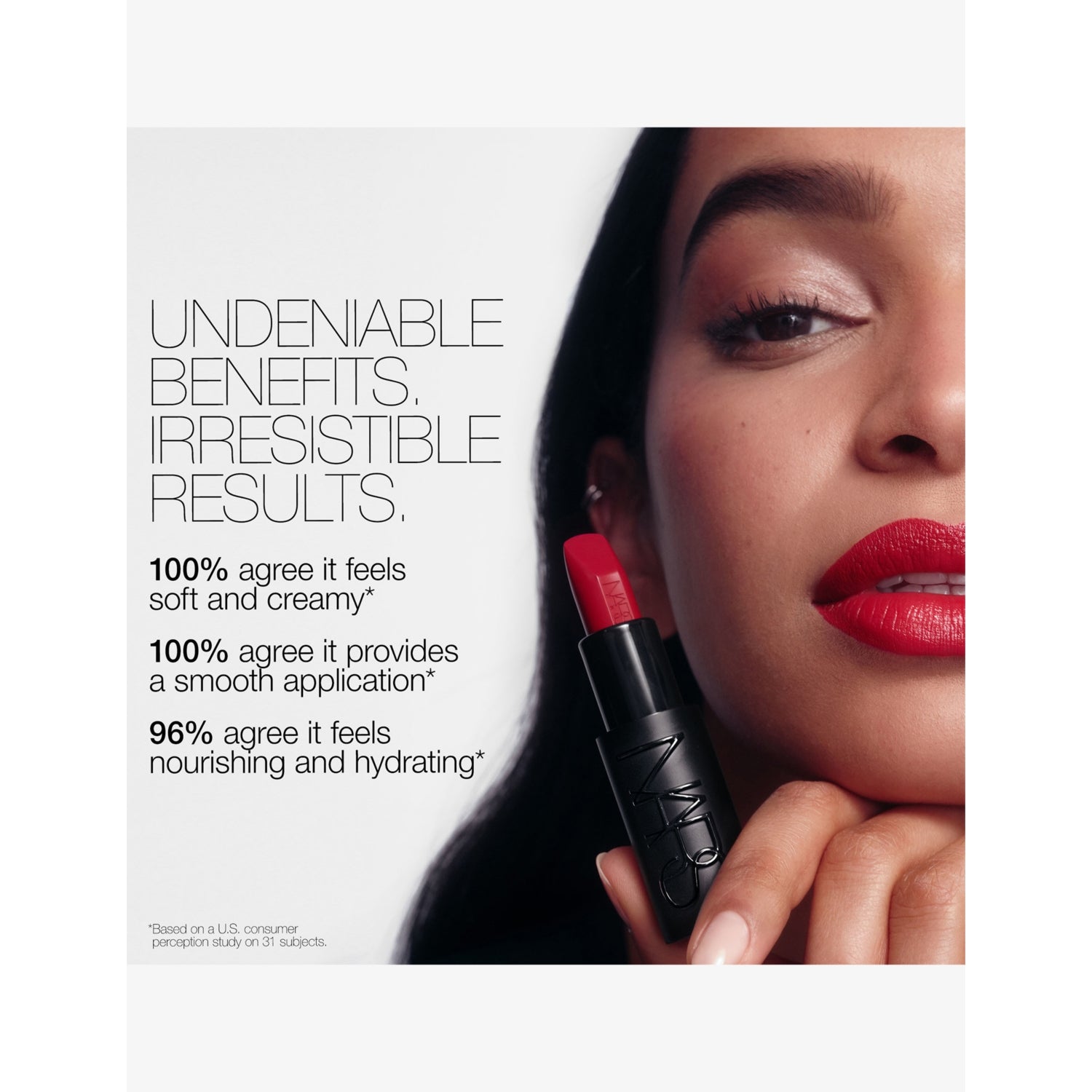 NARS Explicit Lipstick 3.8g makeup - British product