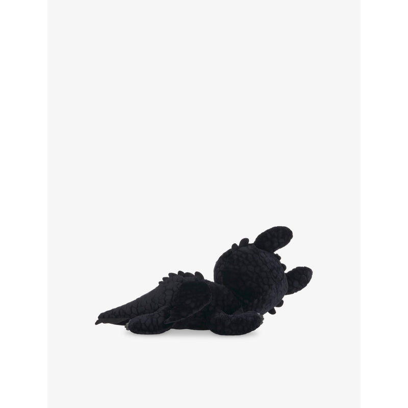 Posh Paws Toothless lying soft toy 46cm, UK version