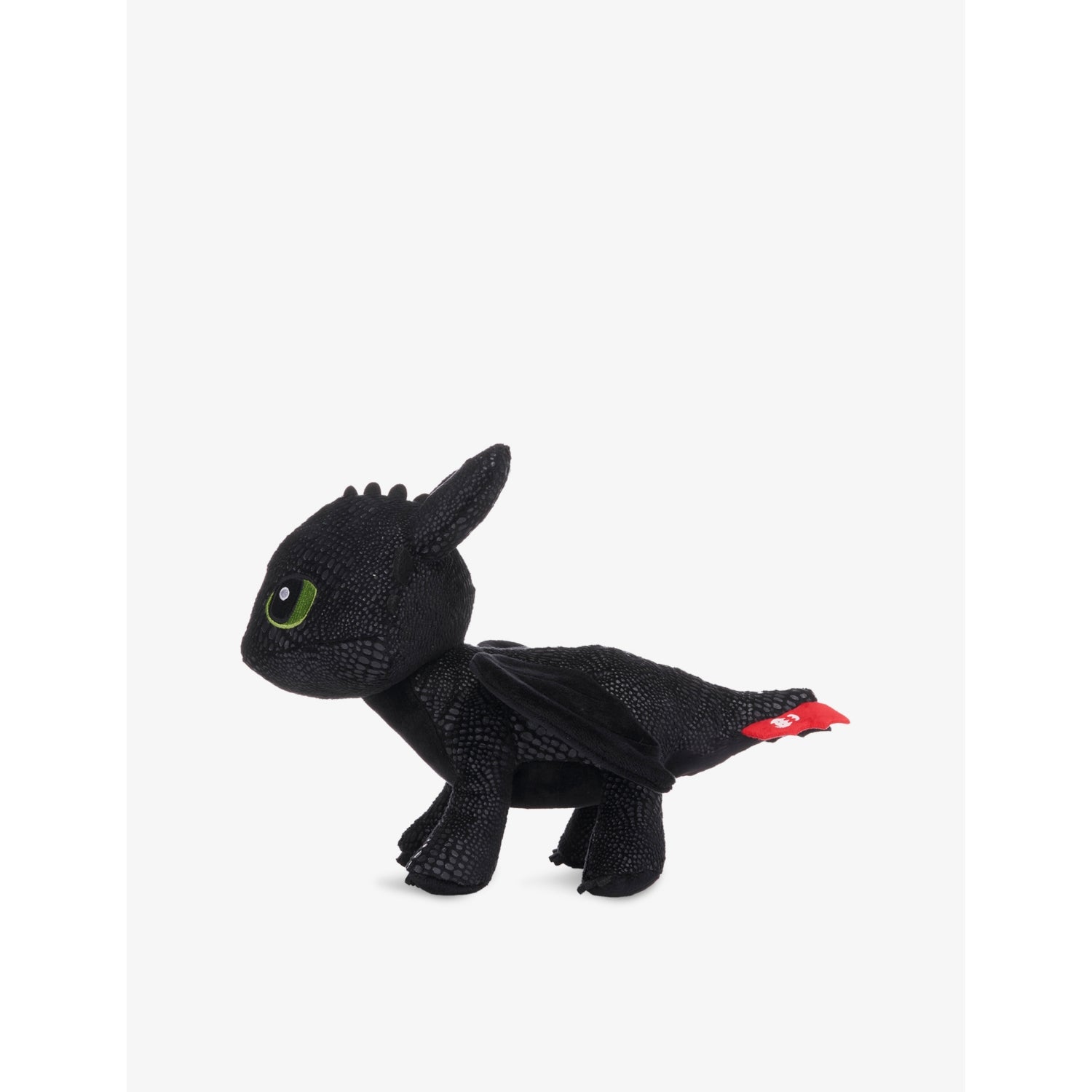 Posh Paws Toothless soft toy 25cm, UK version