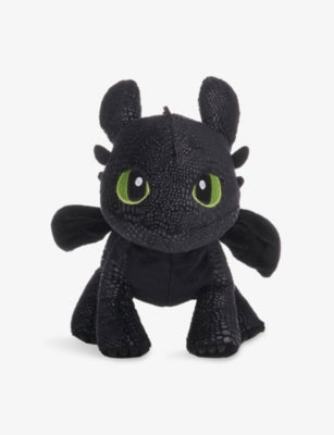 Posh Paws Toothless soft toy 25cm, UK version