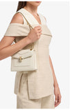 Bvlgari Serpenti Forever small leather shoulder bag, UK version