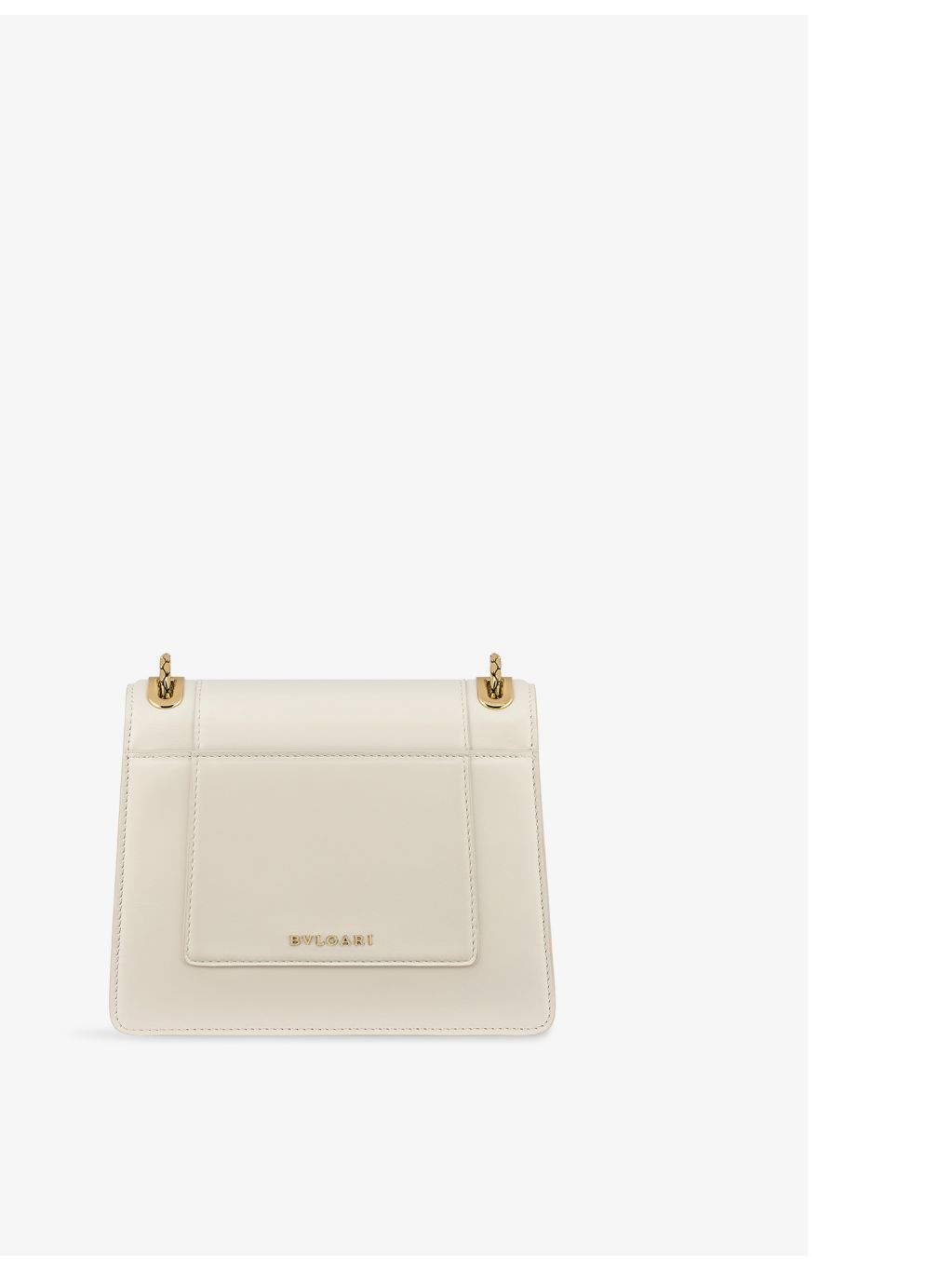 Bvlgari Serpenti Forever small leather shoulder bag, UK version