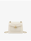 Bvlgari Serpenti Forever small leather shoulder bag, UK version