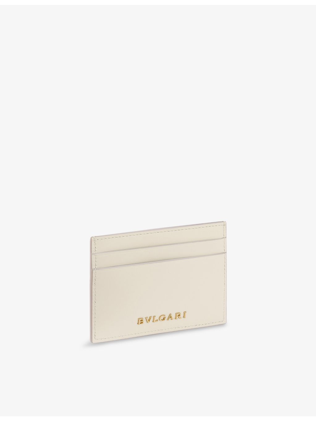 Bvlgari Serpenti Forever embellished leather card holder compact - British product