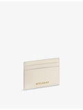 Bvlgari Serpenti Forever embellished leather card holder compact - British product