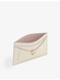 Bvlgari Serpenti Forever embellished leather card holder compact - British product