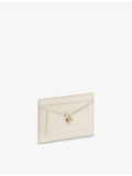 Bvlgari Serpenti Forever embellished leather card holder compact - British product