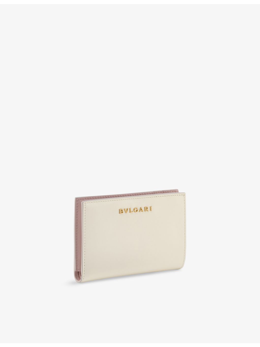 Bvlgari Serpenti card holder in 100% leather, UK version