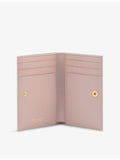 Bvlgari Serpenti card holder in 100% leather, UK version
