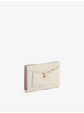 Bvlgari Serpenti card holder in 100% leather, UK version