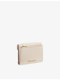 Bvlgari Serpenti tri-fold leather wallet, UK version
