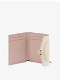 Bvlgari Serpenti tri-fold leather wallet, UK version