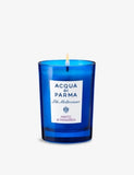 Acqua di Parma Mirto di Panarea candle 200g, imported from the UK
