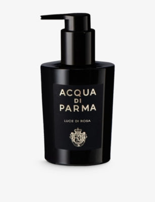 Acqua di Parma Luce di Rosa Hand and Body Wash 300ml, UK version