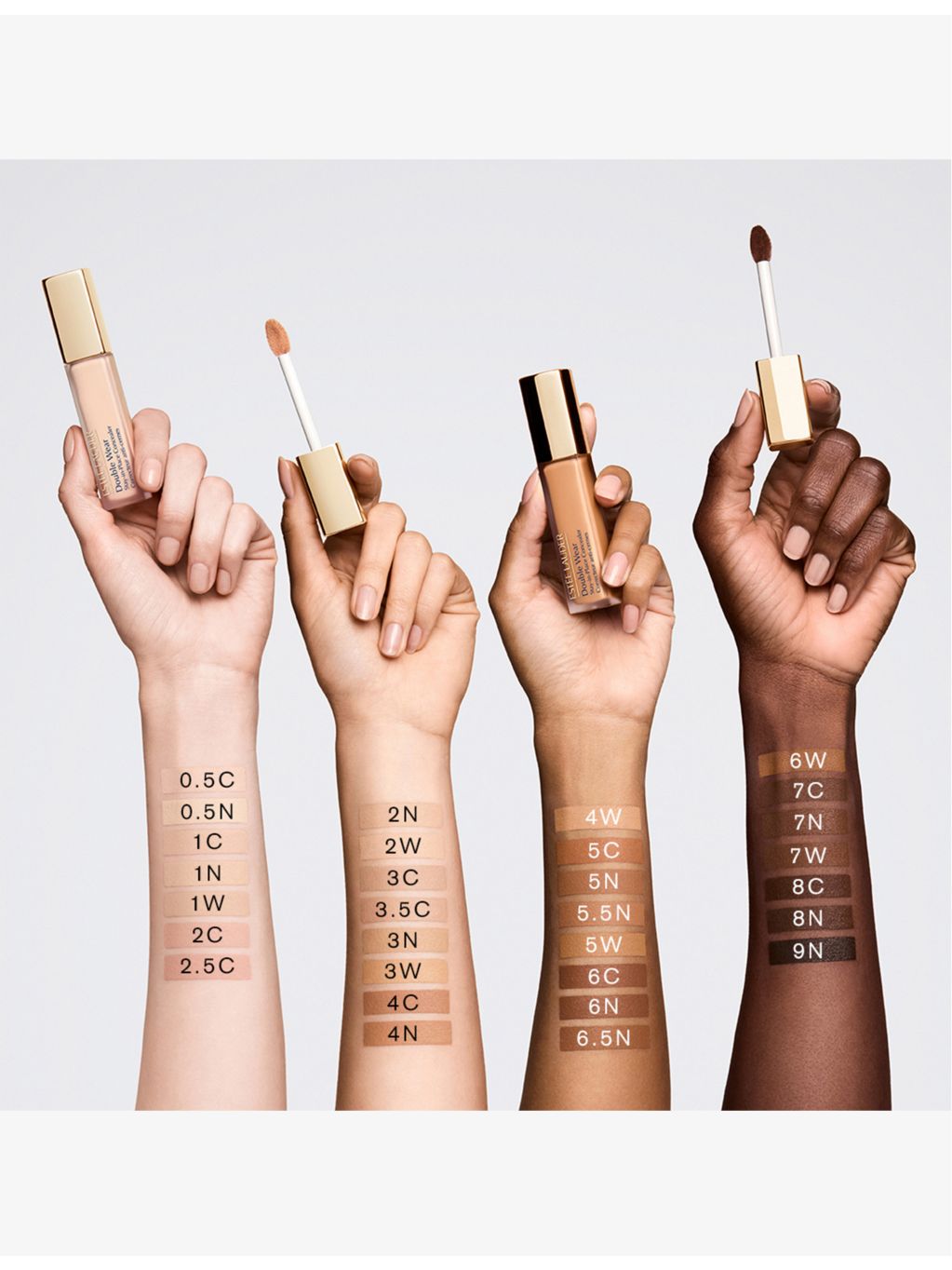 Estée Lauder Double Wear 24-hour concealer 12ml (British brand)