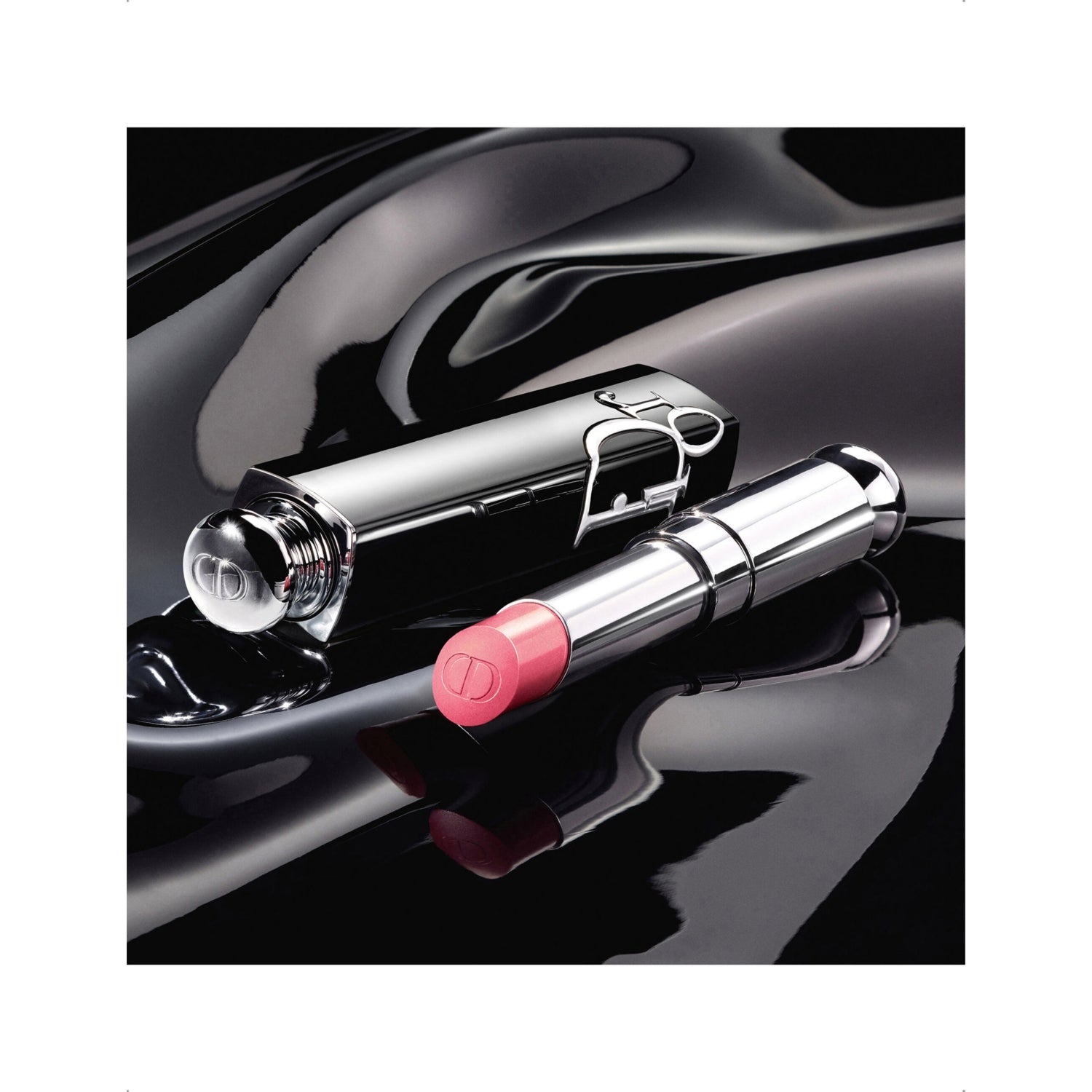 Dior Addict Shine Refillable Lipstick 3.2g, imported from the UK