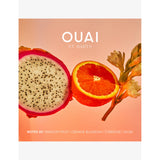 OUAI St Barts travel kit with minis, imported from the UK