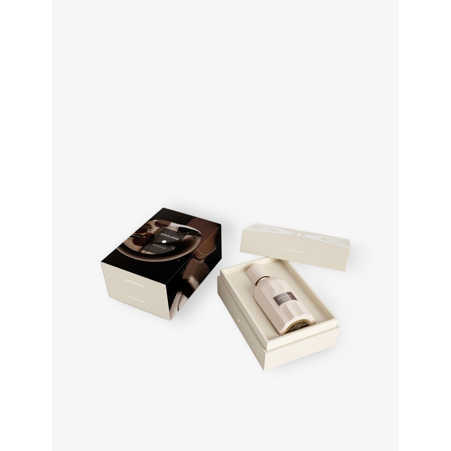 Amouage Reasons essence de parfum 100ml, UK version