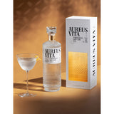 Aureus Vita Fibonacci dry gin 700ml (British brand)