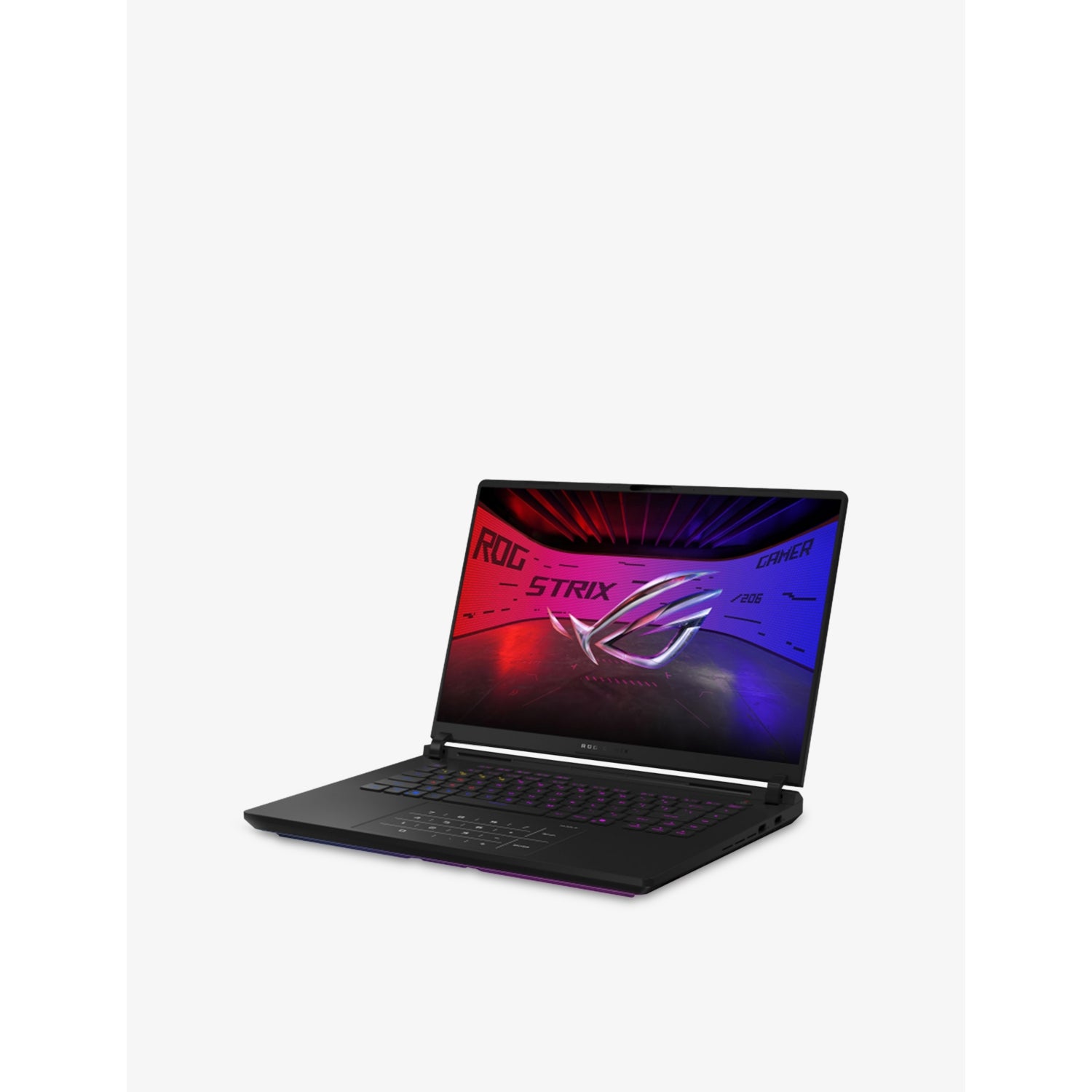 ROG Strix SCAR 16 gaming laptop, UK version