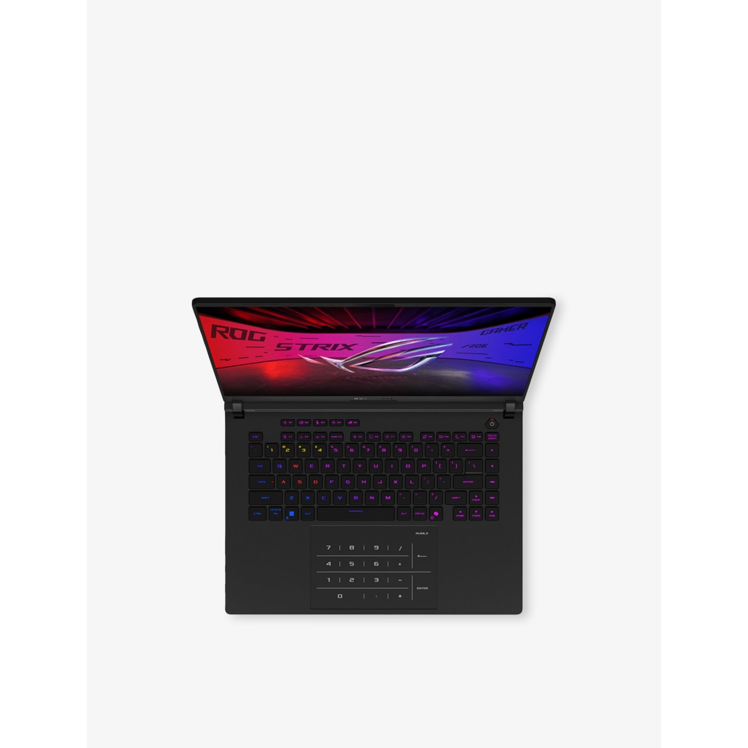 ROG Strix SCAR 16 gaming laptop, UK version