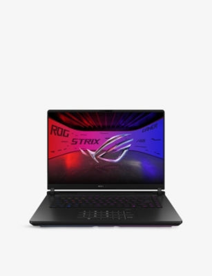 selfridges ASUS ROG Strix SCAR 16 Gaming Laptop- Buy online at McGrocer