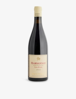 David Moret Marsannay Rouge red wine 2022 750ml, UK version