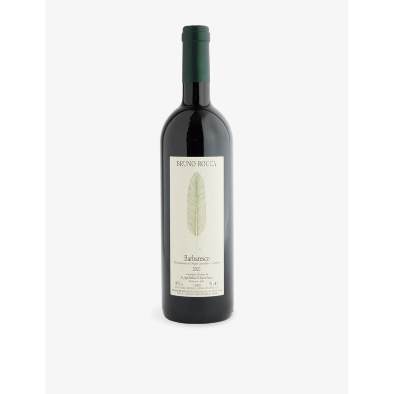 Bruno Rocca Barbareso red wine 2021 750ml (British brand)