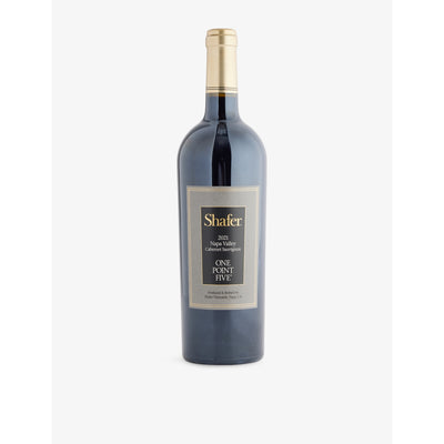 selfridges Shafer Vineyards One Point Five Cabernet Sauvignon Red Wine 750ml- Buy online at McGrocer
