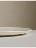 White Company Burnham porcelain dinner plate 27.5cm, UK version