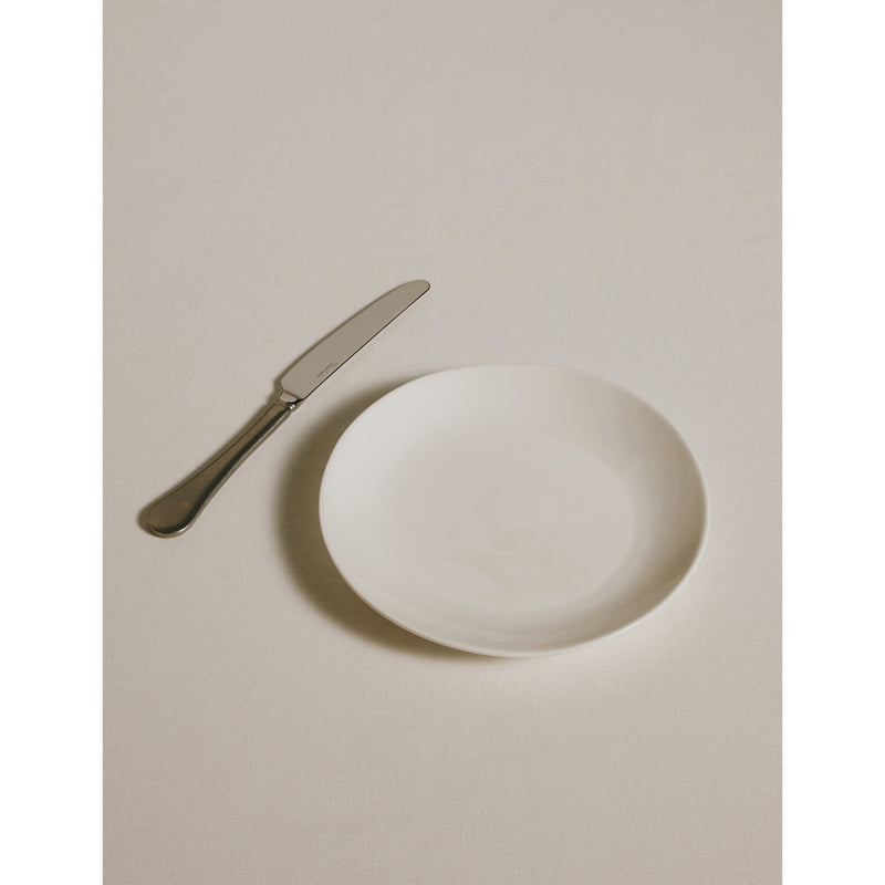The White Company Burnham porcelain side plate 20.2cm (British brand)