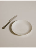 The White Company Burnham porcelain side plate 20.2cm (British brand)