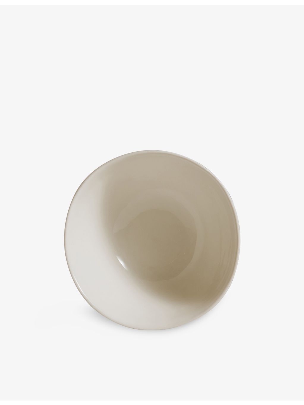 The White Company Burnham porcelain cereal bowl, UK version